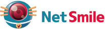 NetSmileLogoYokoE (1)